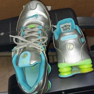 Nike shox's